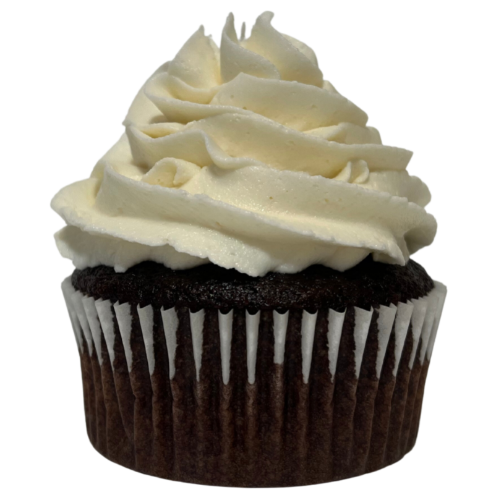 Chocolate Vanilla Cupcake