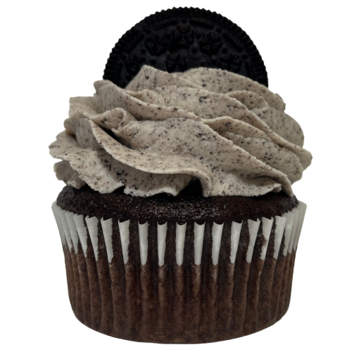 Cookies and Creme Cupcake