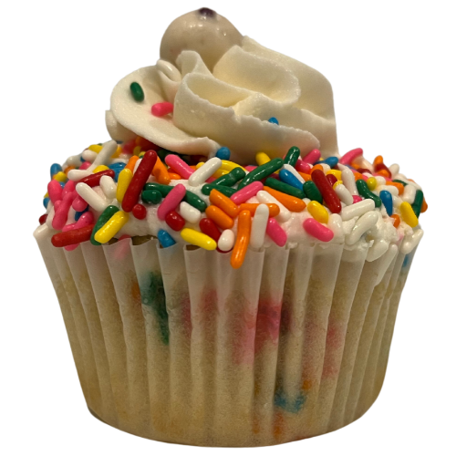 Birthday Cupcake